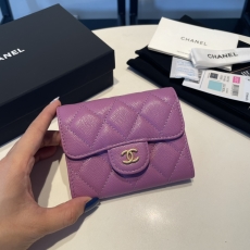 Chanel Wallet Purse